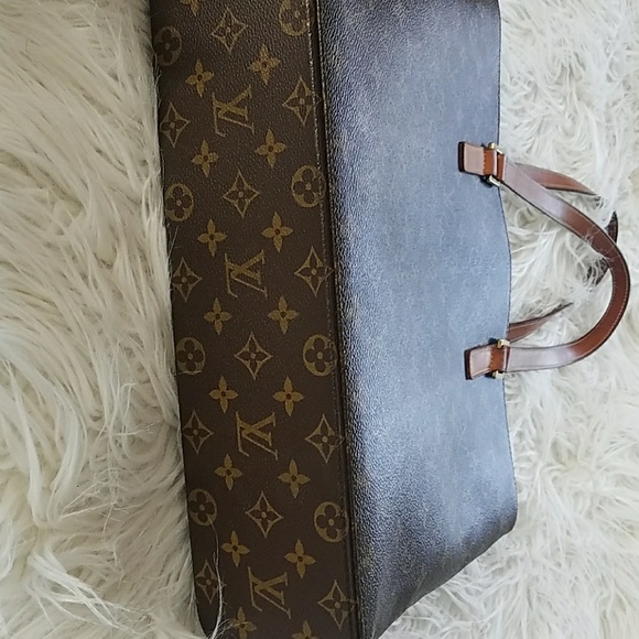🛑SOLD🛑100% Authentic Louis Vuitton Luco Bag - Picture 7 of 8
